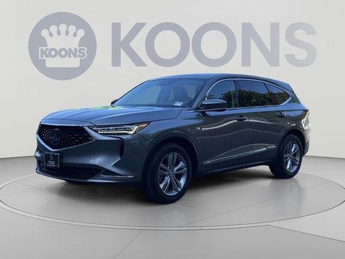 Used 2023 Acura MDX SH-AWD image 5