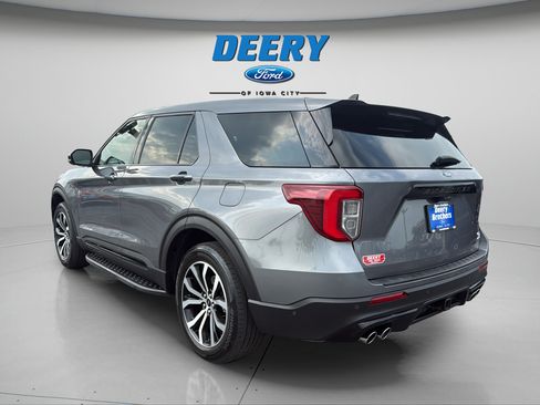 Used 2021 Ford Explorer ST w/ Equipment Group 401A AWD/4WD image 6