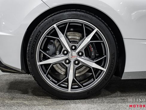 Used 2020 Chevrolet Corvette Stingray Premium Conv w/ 3LT Preferred Equipment Group image 10