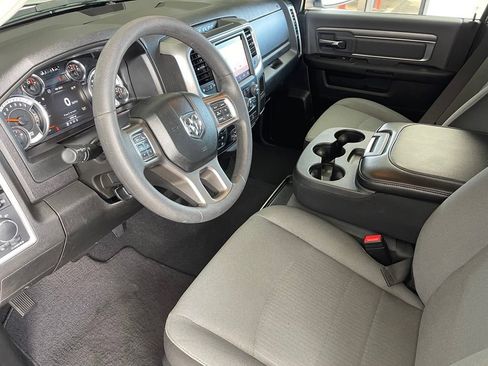 Used 2022 RAM 1500 Classic SLT w/ Electronics Group AWD/4WD image 7