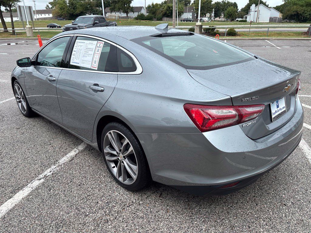 Used 2024 Chevrolet Malibu LT FWD image 6