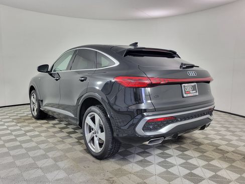 Certified 2025 Audi Q5 Premium Plus AWD/4WD image 5