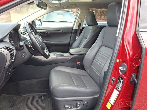 Used 2020 Lexus NX 300 AWD w/ Premium Package image 10