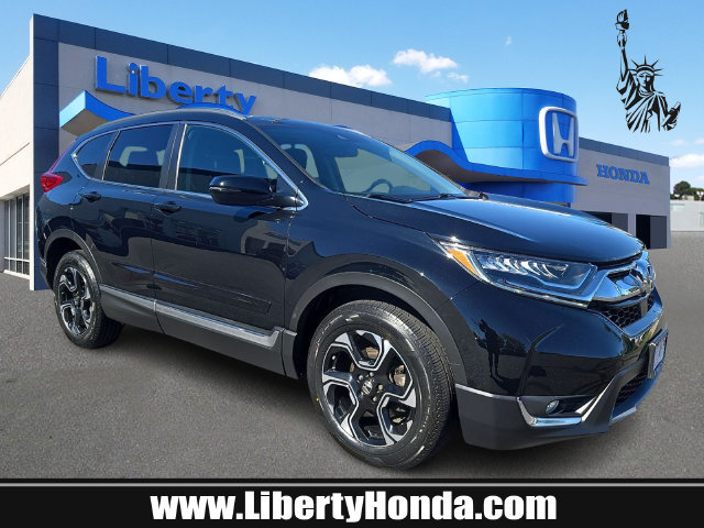 Used 2018 Honda CR-V Touring image 1