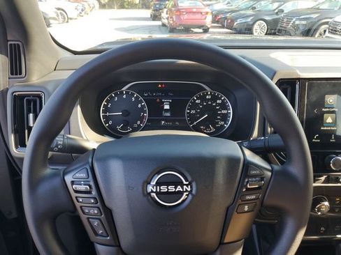 New 2026 Nissan Frontier SV w/ Tow Package image 13