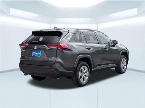 Used 2023 Toyota RAV4 LE AWD/4WD image 7