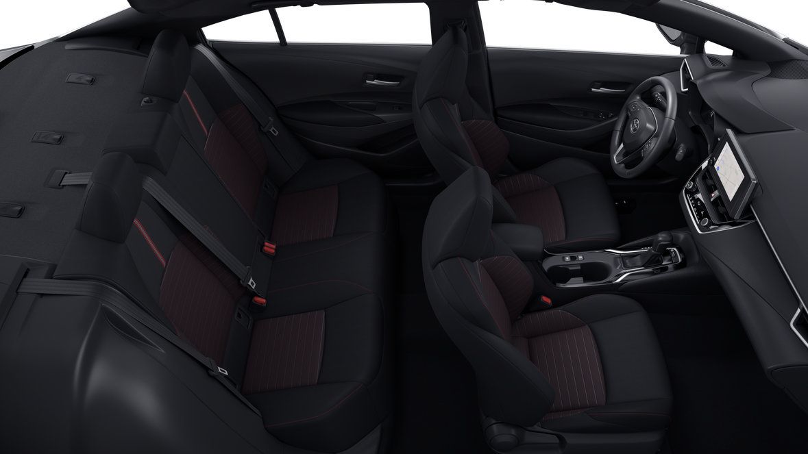 New 2026 Toyota Corolla SE FWD image 30