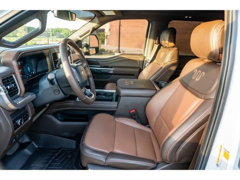 Used 2025 Ford F250 King Ranch w/ Chrome Package AWD/4WD image 12