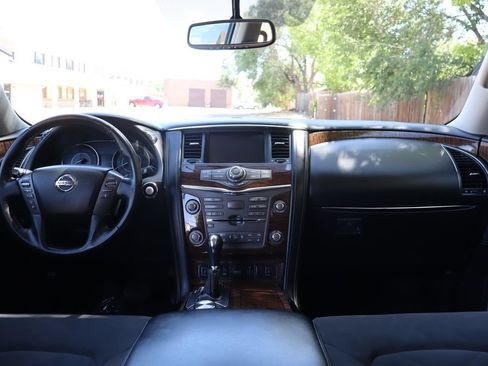 Used 2019 Nissan Armada SV w/ Driver Package AWD/4WD image 16