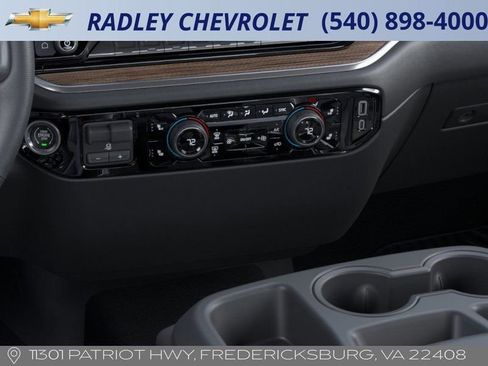 New 2026 Chevrolet Silverado 1500 LT image 23