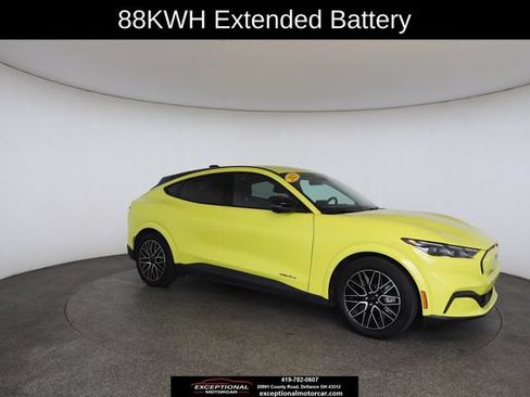 Used 2025 Ford Mustang Mach-E Premium RWD image 27