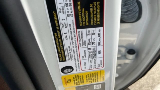 Used 2024 BMW XM AWD/4WD image 19