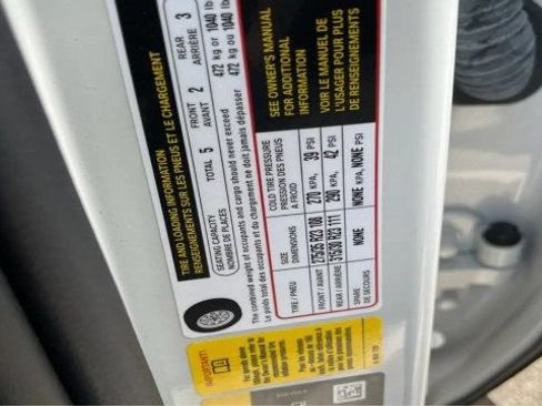 Used 2024 BMW XM AWD/4WD image 19