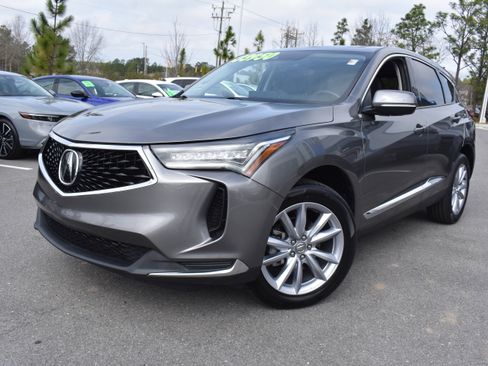 Used 2023 Acura RDX AWD image 5