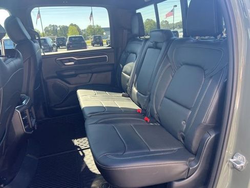 New 2026 RAM 1500 Big Horn AWD/4WD image 21