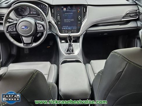 Used 2024 Subaru Outback Onyx Edition AWD/4WD image 12