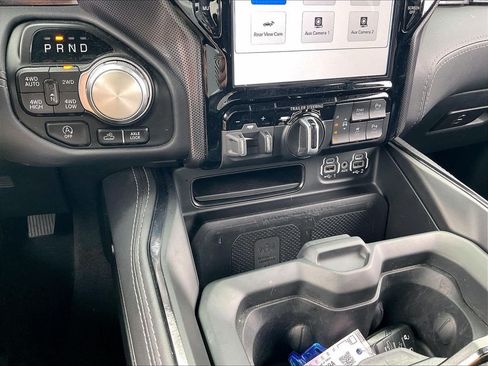 Used 2024 RAM 1500 Limited AWD/4WD image 25
