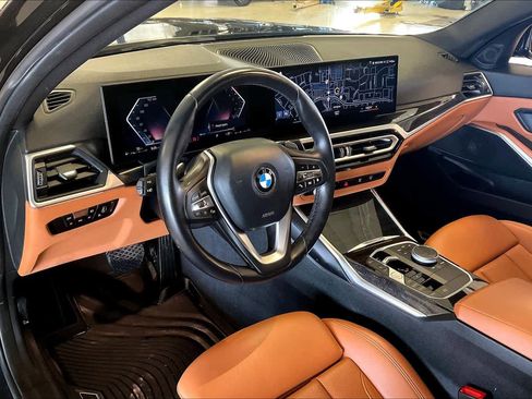 Certified 2023 BMW 330i Sedan w/ Driving Assistance Package image 16
