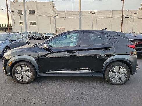 Used 2021 Hyundai Kona Ultimate image 4