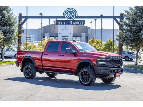 Used 2026 RAM 2500 Tradesman w/ Power Wagon Package AWD/4WD image 1