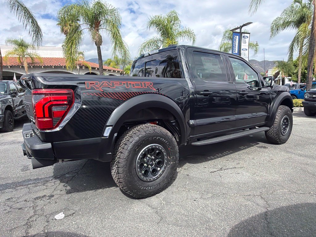 New 2026 Ford F150 Raptor AWD/4WD image 12