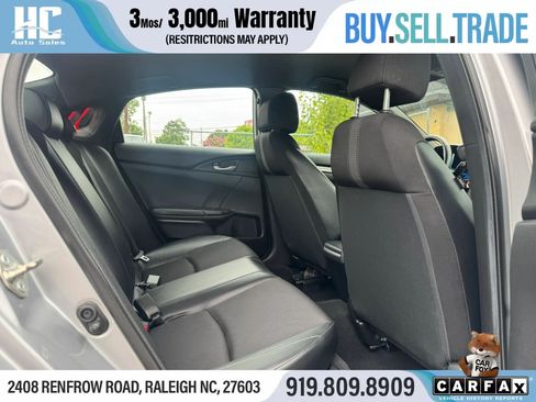 Used 2021 Honda Civic Sport image 19