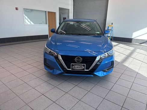 Used 2020 Nissan Sentra SV image 7