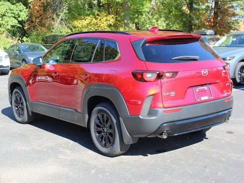 New 2026 MAZDA CX-50 AWD 2.5 Hybrid w/ Premium Pkg image 5