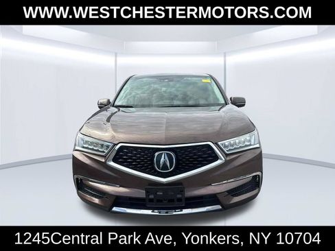 Used 2019 Acura MDX SH-AWD w/ Technology Package image 2