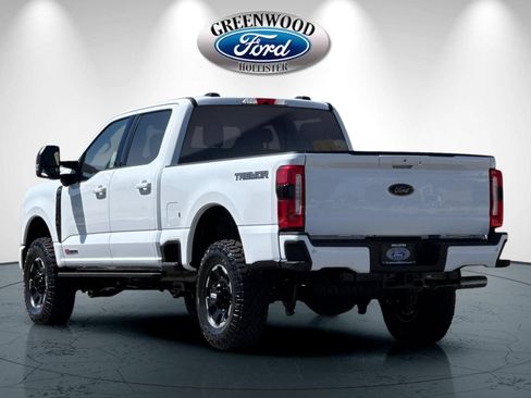 New 2026 Ford F350 Lariat w/ Tremor Off-Road Package AWD/4WD image 6