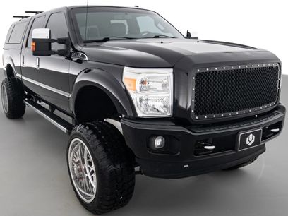 Used 2016 Ford F250 Platinum