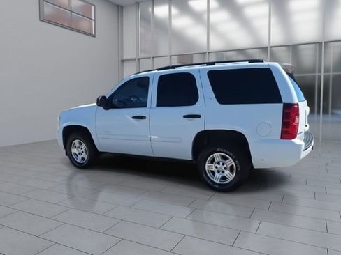 Used 2008 Chevrolet Tahoe LS w/ Skid Plate Package AWD/4WD image 6