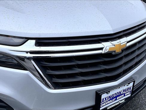 Used 2022 Chevrolet Equinox LS w/ LS Convenience Package image 29