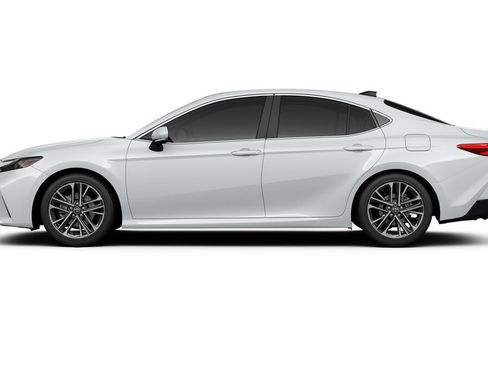 New 2026 Toyota Camry XLE image 4