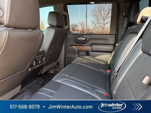 Used 2020 Chevrolet Silverado 2500 High Country w/ Technology Package image 9