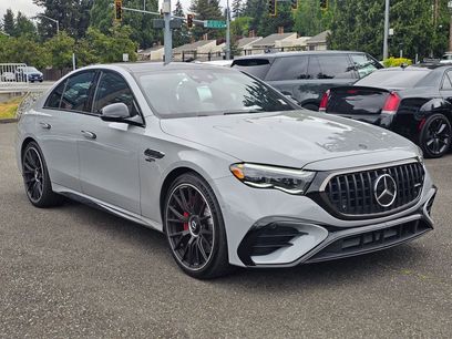 Used 2026 Mercedes-Benz E 53 AMG e 4MATIC Sedan