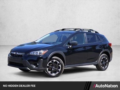 Certified 2023 Subaru Crosstrek 2.0i AWD/4WD image 1