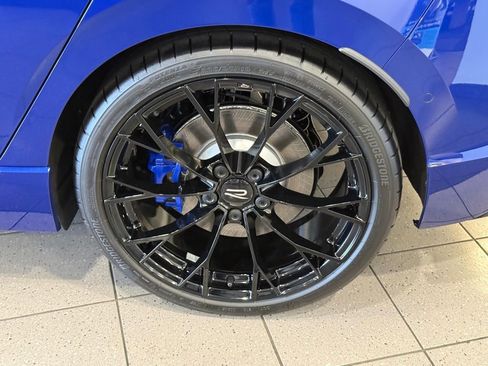 New 2026 Volkswagen Golf w/ Euro Style Package image 8