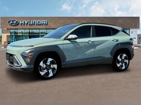 New 2026 Hyundai Kona Limited AWD/4WD image 2