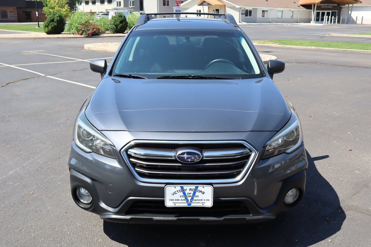 Used 2018 Subaru Outback 2.5i Premium AWD/4WD image 12