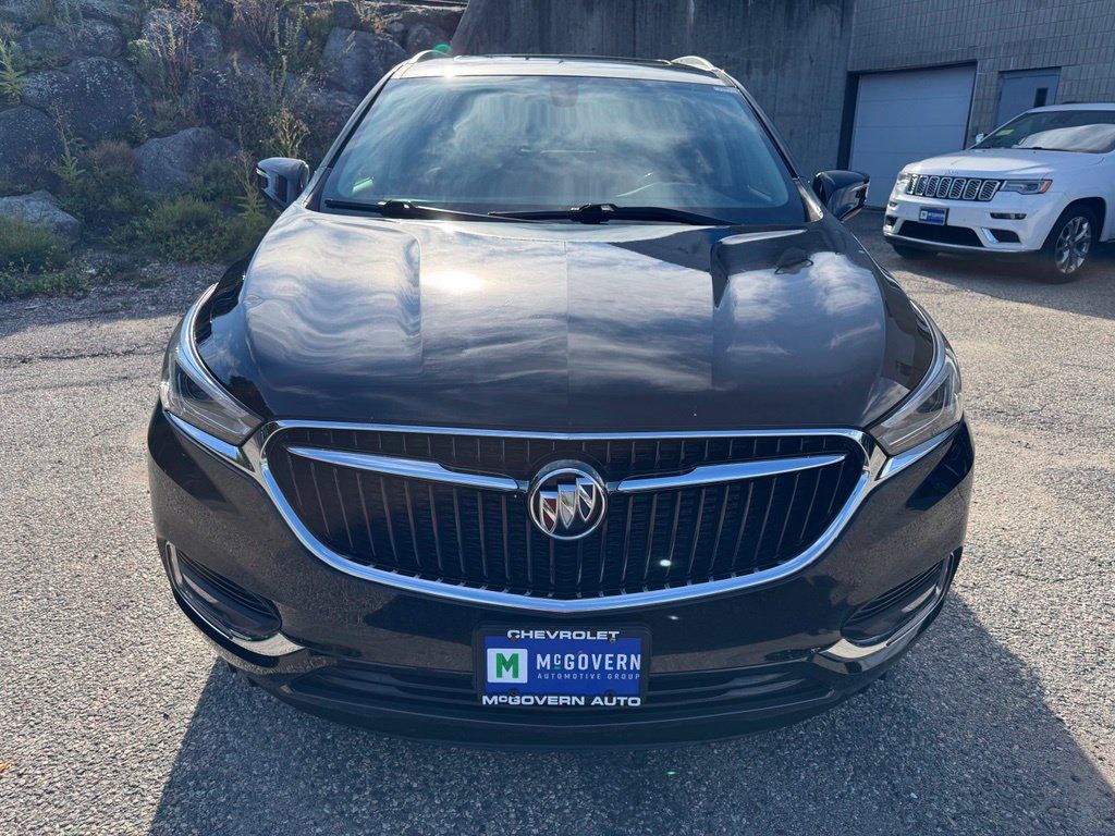 Used 2020 Buick Enclave Essence AWD/4WD image 10