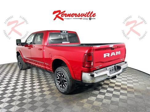 New 2026 RAM 2500 Limited image 5