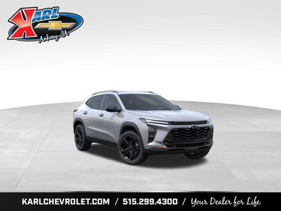 New 2026 Chevrolet Trax ACTIV w/ Sunroof Package