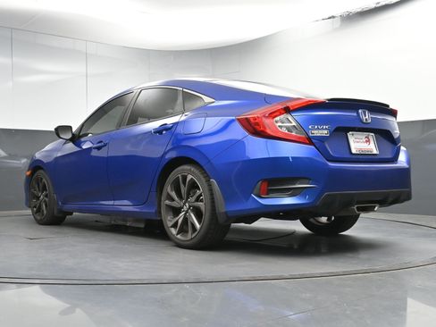 Used 2020 Honda Civic Sport image 26