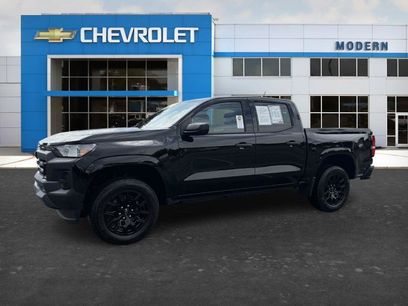Used 2025 Chevrolet Colorado W/T w/ WT Custom Package
