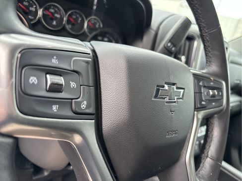 Certified 2021 Chevrolet Silverado 1500 RST w/ All Star Edition Plus image 12