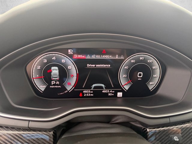 Used 2025 Audi A5 2.0T Premium Plus AWD/4WD image 11