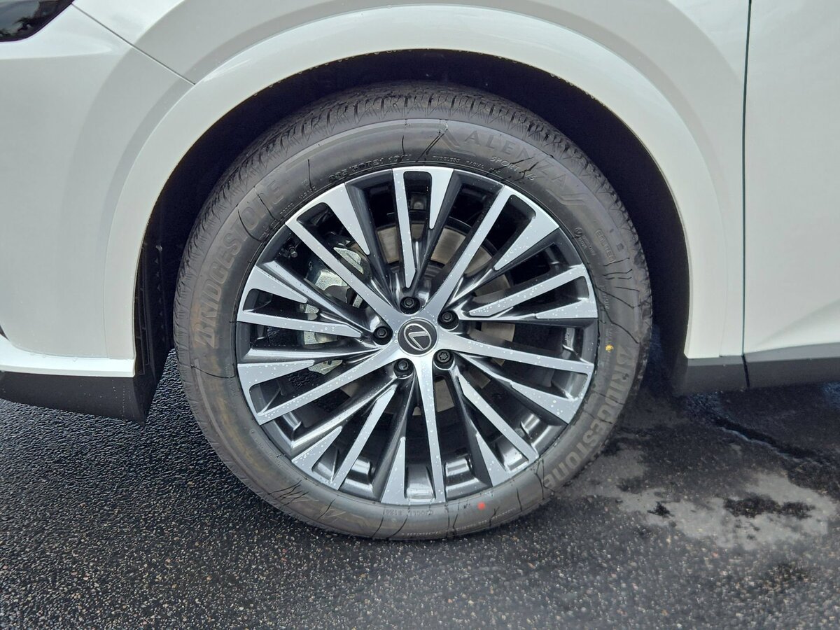 New 2026 Lexus RX 350 Premium Plus w/ Accessory Package (K3) FWD image 9