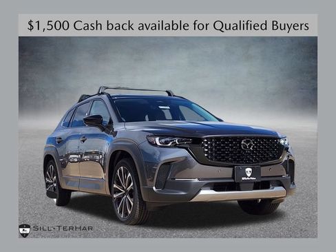 New 2026 MAZDA CX-50 2.5 Turbo w/ Cargo Package AWD/4WD image 1