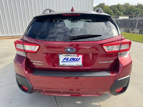 Used 2018 Subaru Crosstrek 2.0i Limited image 16
